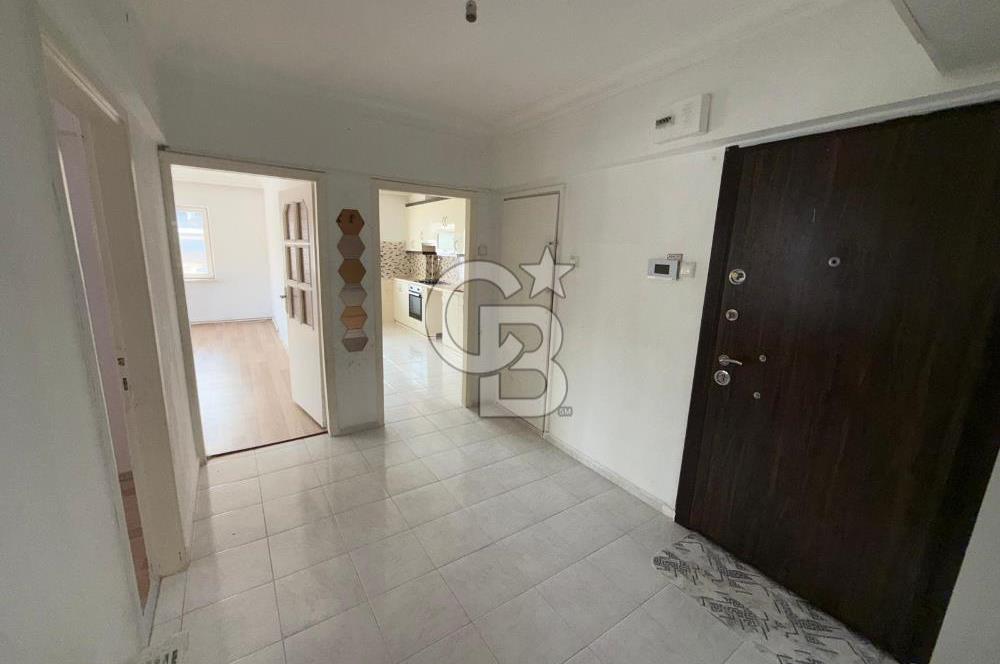 BEŞEVLER MAHALLESİNDE ETRAFI AÇIK AZ KATLI 3+1 SATILIK DAİRE