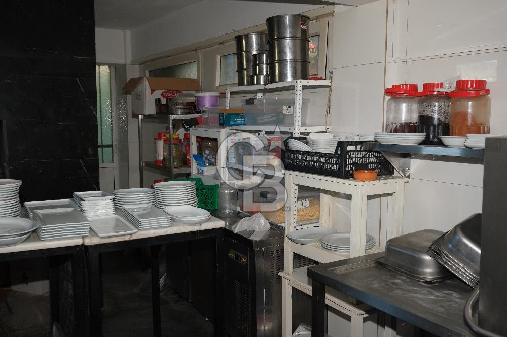 Bodrum Umurça'da Devren Kiralık Restoran & Ocakbaşı