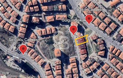 Keçiören Emrah Mahallesi Gülgün Sokakta Satılık Dükkan