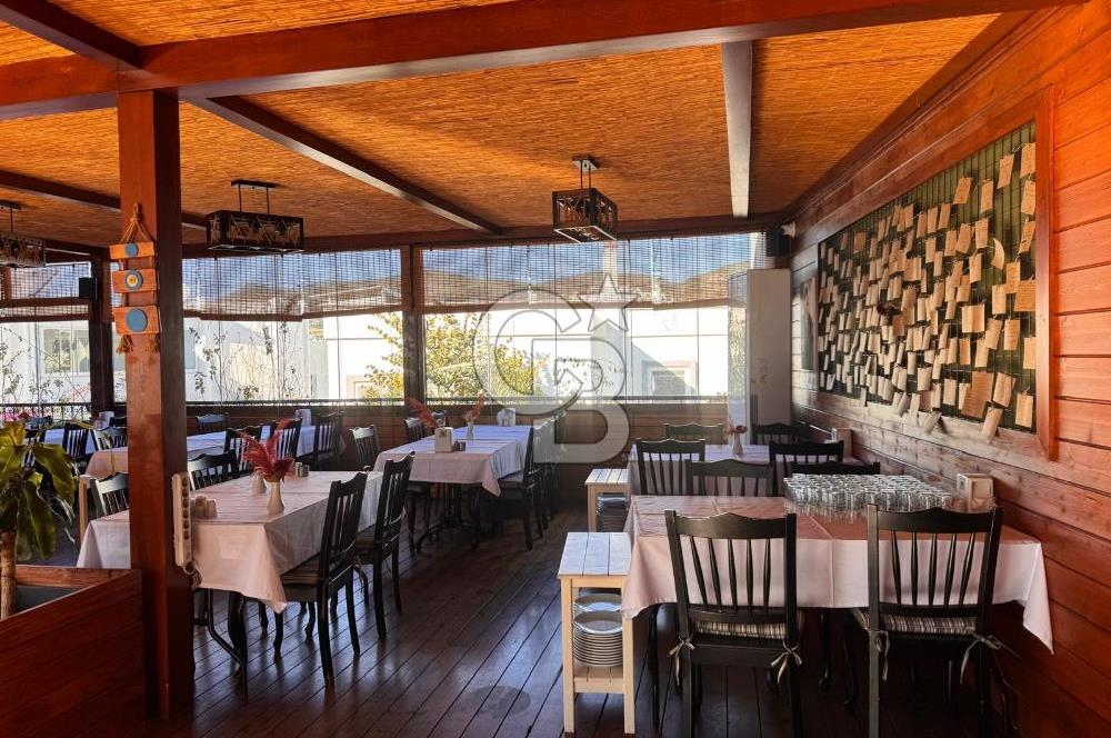 Bodrum Umurça'da Devren Kiralık Restoran & Ocakbaşı