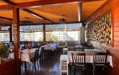Bodrum Umurça'da Devren Kiralık Restoran & Ocakbaşı