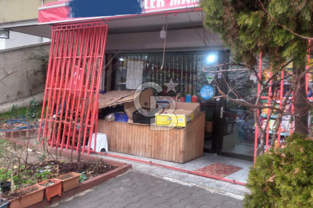 Keçiören Emrah Mahallesi Gülgün Sokakta Satılık Dükkan
