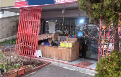 Keçiören Emrah Mahallesi Gülgün Sokakta Satılık Dükkan