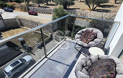 KARABURUN MİMOZA KOYU SATILIK 2+1 DUBLEKS LÜKS FULL EŞYALI DAİRE