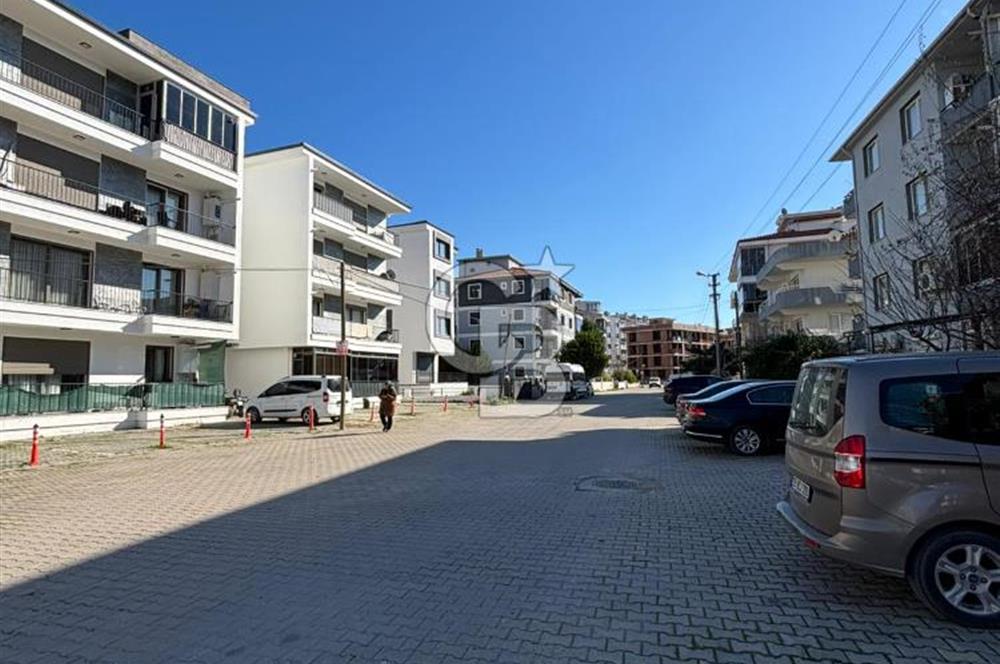 İZMİR SEFERİHİSAR CAMİKEBİR MAHALLESİNDE 3+1 GENİŞ DAİRE