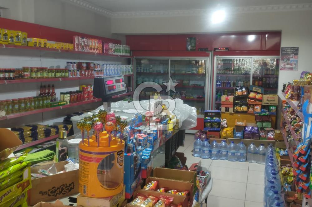 Keçiören Emrah Mahallesi Gülgün Sokakta Satılık Dükkan