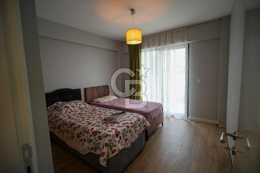 Helis Göl Evleri 2,5+1 Bahçeli Daire