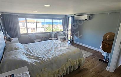 KARABURUN MİMOZA KOYU SATILIK 2+1 DUBLEKS LÜKS FULL EŞYALI DAİRE