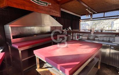 Bodrum Umurça'da Devren Kiralık Restoran & Ocakbaşı