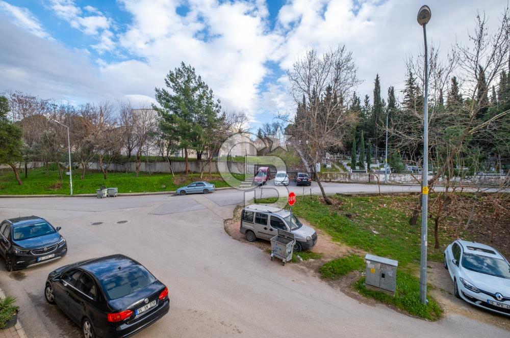 NİLÜFER FETHİYE MAHALLESİ 3+1 SATILIK DAİRE | CB AMBIANCE