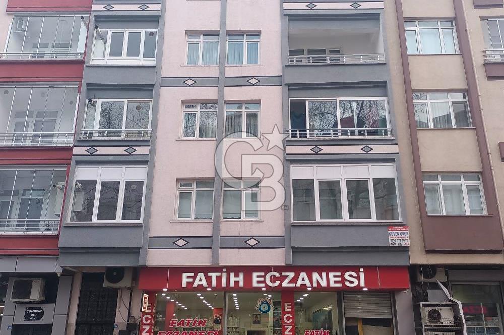 BUCAK MAHALLESİNDE  SATILIK 2+1 CADDE ÜZERİ | MERKEZİ KONUMDA 