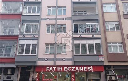 BUCAK MAHALLESİNDE  SATILIK 2+1 CADDE ÜZERİ | MERKEZİ KONUMDA 