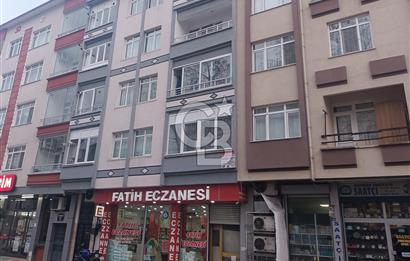 BUCAK MAHALLESİNDE  SATILIK 2+1 CADDE ÜZERİ | MERKEZİ KONUMDA 