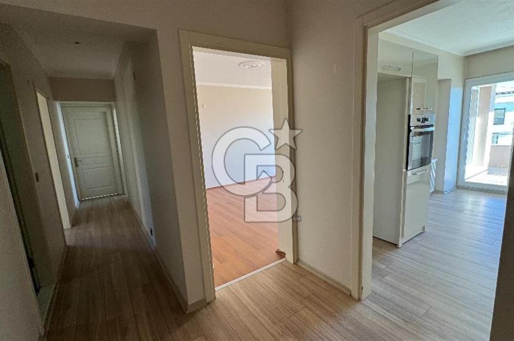 Bayraklı Körfez Mahallesi Satılık 3+1 Deniz Manzaralı Daire