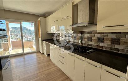 Bayraklı Körfez Mahallesi Satılık 3+1 Deniz Manzaralı Daire