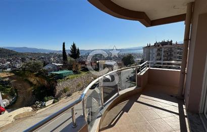 Bayraklı Körfez Mahallesi Satılık 3+1 Deniz Manzaralı Daire