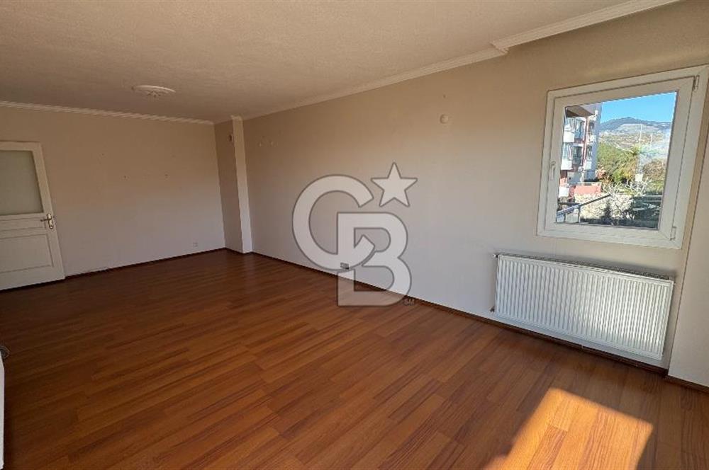 Bayraklı Körfez Mahallesi Satılık 3+1 Deniz Manzaralı Daire