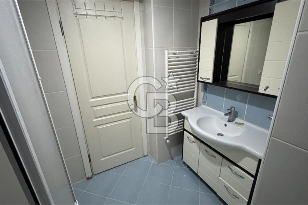 Bayraklı Körfez Mahallesi Satılık 3+1 Deniz Manzaralı Daire