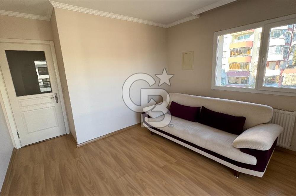 Bayraklı Körfez Mahallesi Satılık 3+1 Deniz Manzaralı Daire