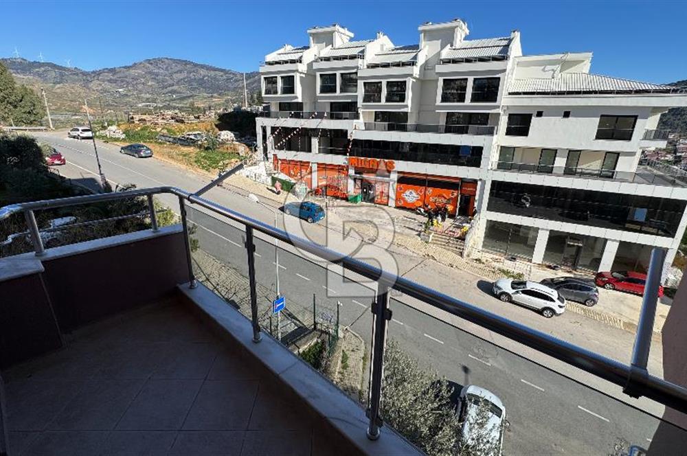 Bayraklı Körfez Mahallesi Satılık 3+1 Deniz Manzaralı Daire