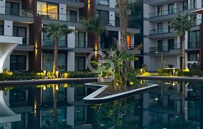 MUSELAND GAZİEMİR LANDOR SİTESİNDE 3+1 KİRALIK DAİRE