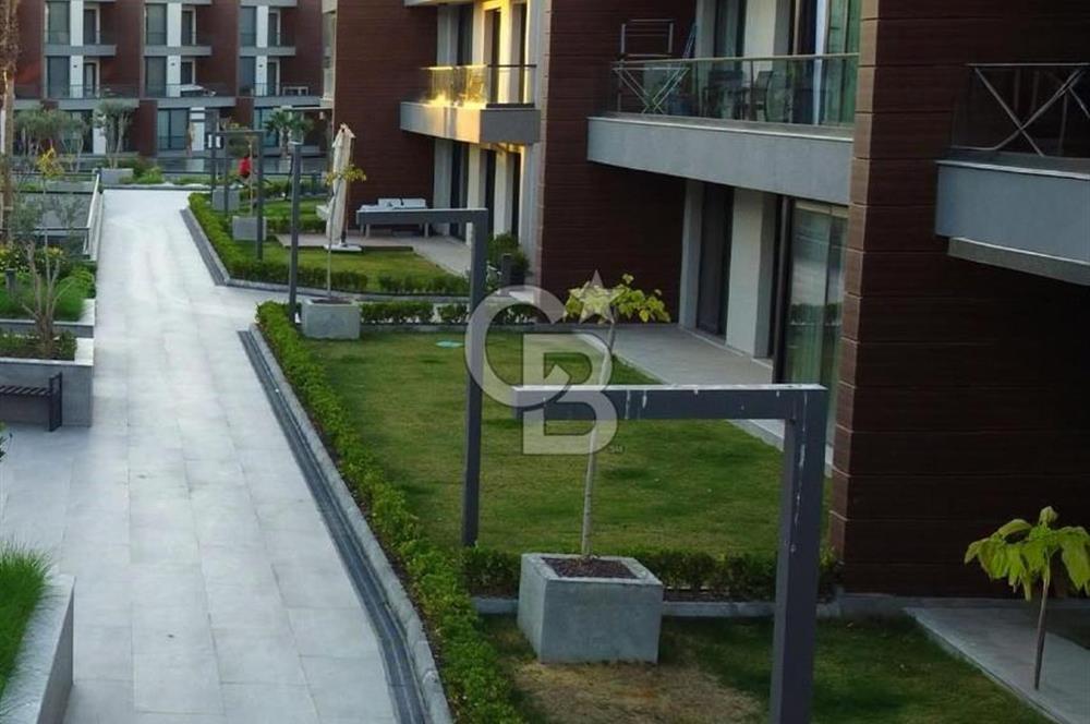 MUSELAND GAZİEMİR LANDOR SİTESİNDE 3+1 KİRALIK DAİRE