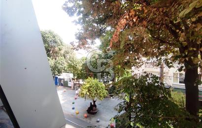 BAHARİYE CADDESİ’NDE GENÇ BİNADA TABELA DEĞERİ YÜKSEK OFİS