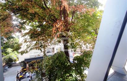 BAHARİYE CADDESİ’NDE GENÇ BİNADA TABELA DEĞERİ YÜKSEK OFİS