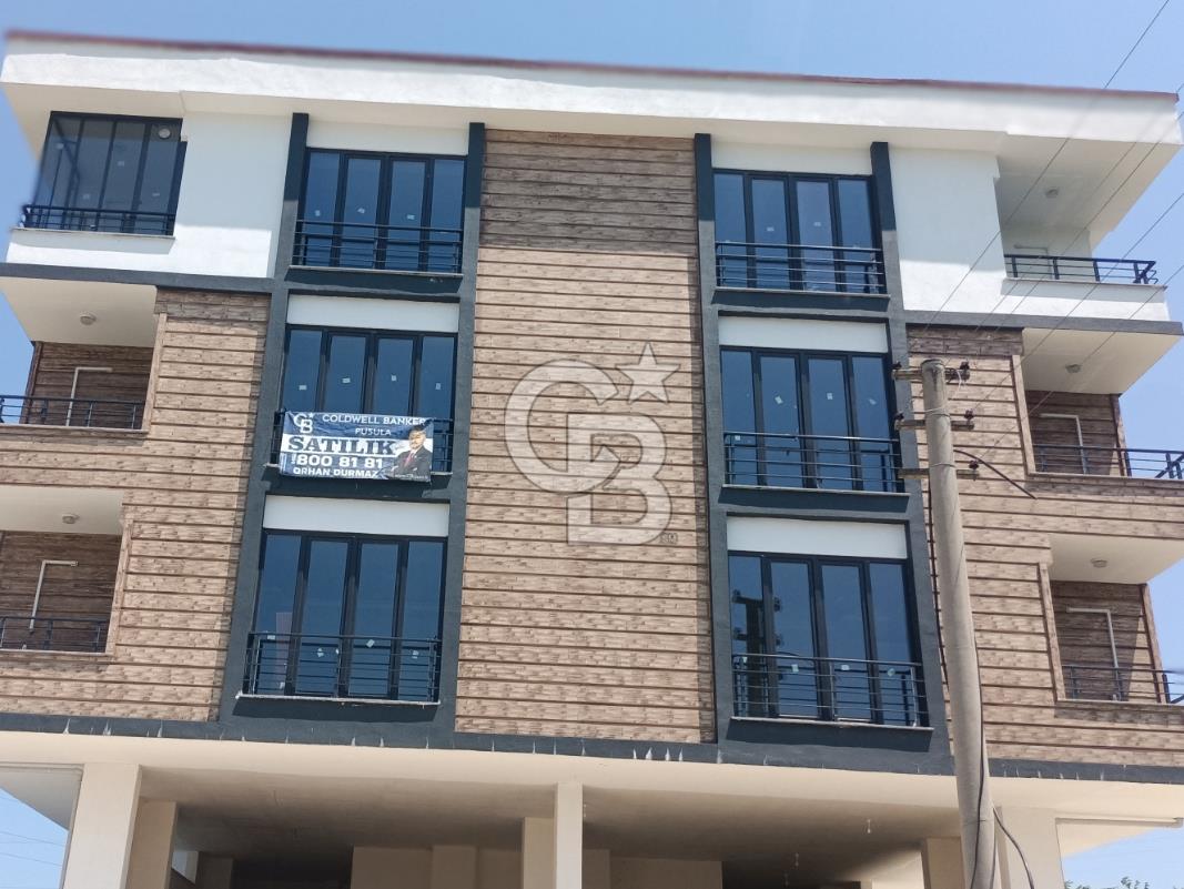 CUMHURİYET MAHALLESİNDE SATILIK 2+1 GENİŞ DAİRELER