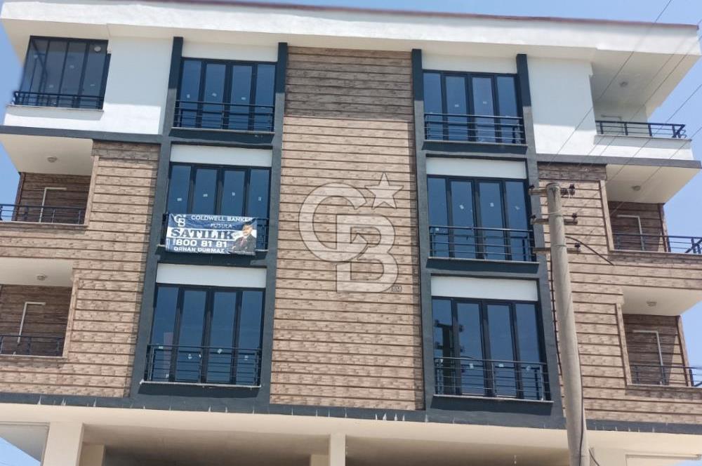 CUMHURİYET MAHALLESİNDE SATILIK 2+1 GENİŞ DAİRELER