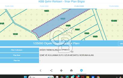 DERİNCE TAHTALI BALKANCILAR MEVKİİ SATILIK TARLA