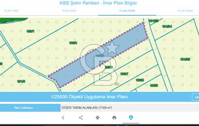 DERİNCE TAHTALI BALKANCILAR MEVKİİ SATILIK TARLA