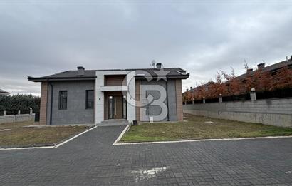 GÖLBAŞI HACILAR'DA PERLA HAYAT VİLLALARINDA SATILIK VİLLA