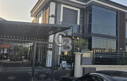 CB AKADEMİ KARTEPE SARIMEŞE MAH. MÜSTAKİL 4+1 SATILIK LÜKS VİLLA