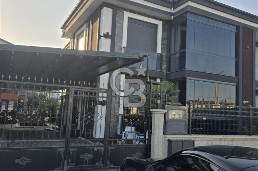 CB AKADEMİ KARTEPE SARIMEŞE MAH. MÜSTAKİL 4+1 SATILIK LÜKS VİLLA