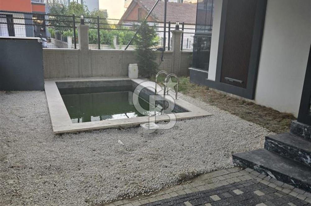 CB AKADEMİ KARTEPE SARIMEŞE MAH. MÜSTAKİL 4+1 SATILIK LÜKS VİLLA