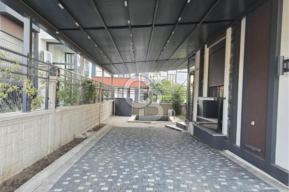 CB AKADEMİ KARTEPE SARIMEŞE MAH. MÜSTAKİL 4+1 SATILIK LÜKS VİLLA