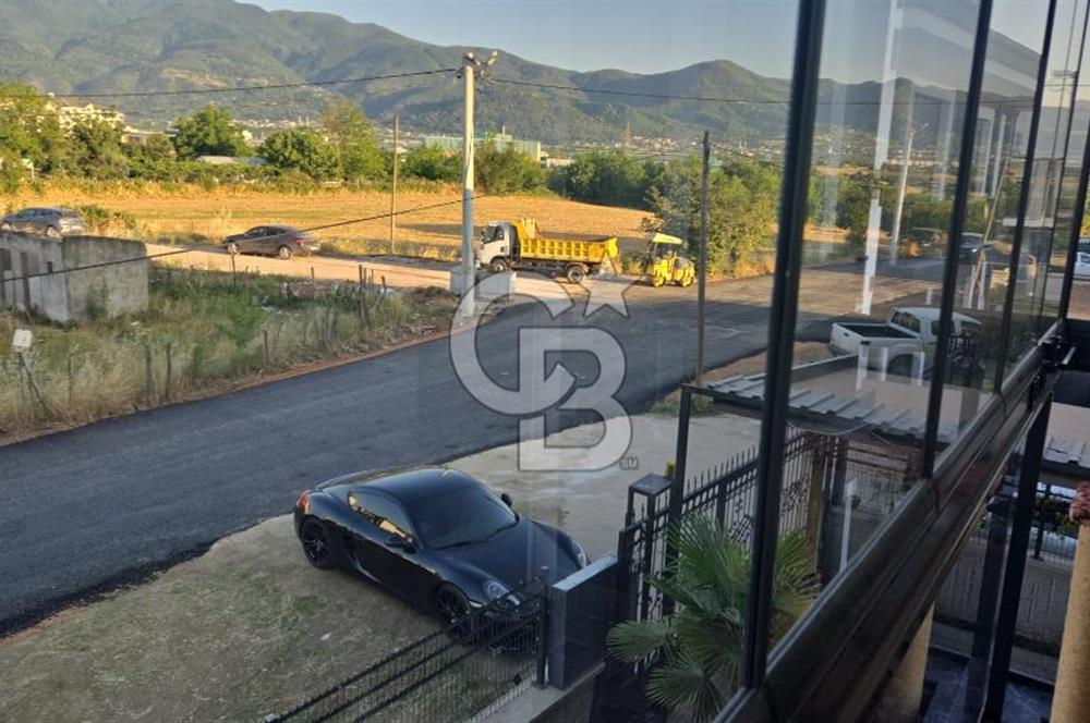 CB AKADEMİ KARTEPE SARIMEŞE MAH. MÜSTAKİL 4+1 SATILIK LÜKS VİLLA