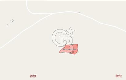 KANDIRA ELMACIK'TA 3640 M2 SATILIK TARLA CB TOWER