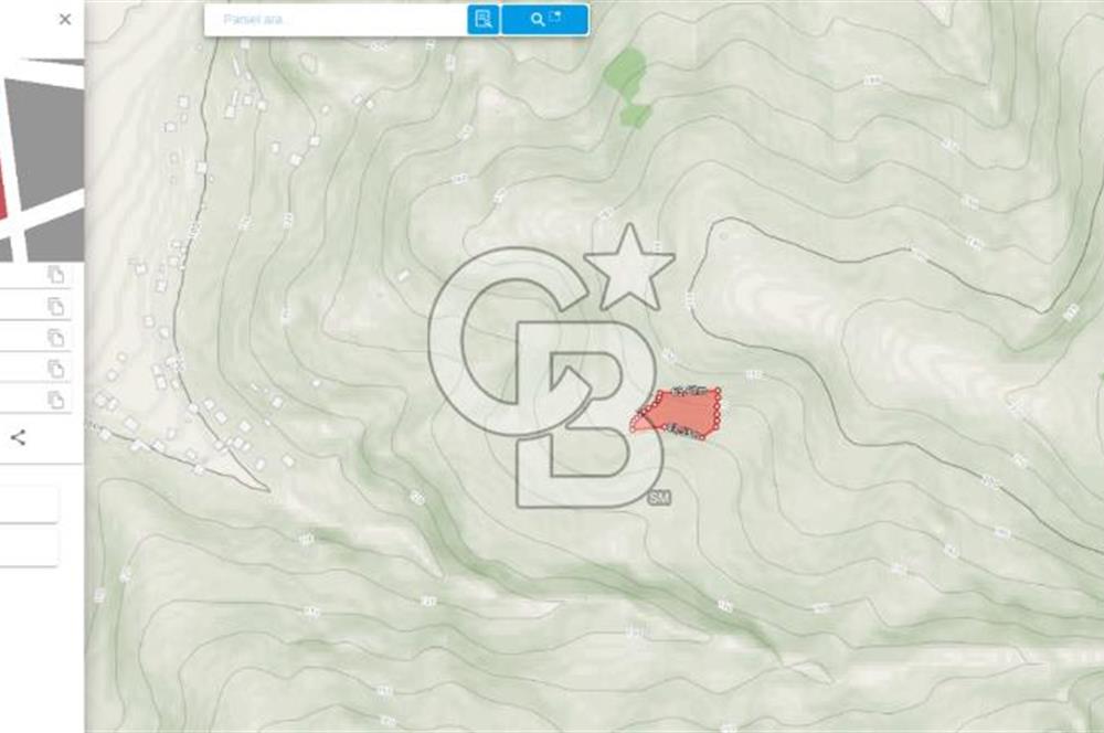 KANDIRA ELMACIK'TA 3640 M2 SATILIK TARLA CB TOWER
