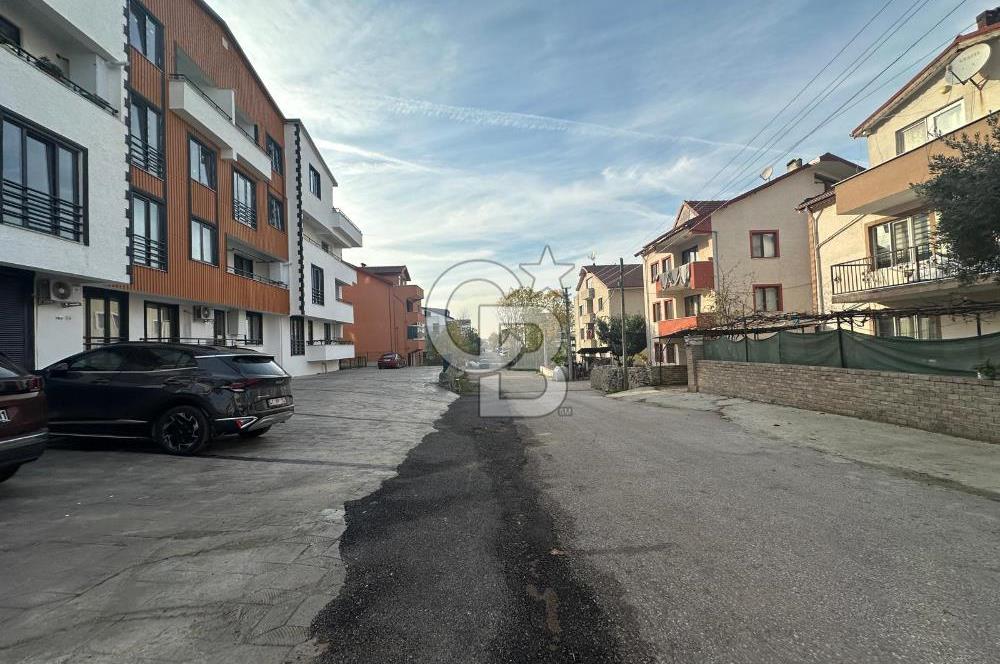 KOCAELİ/BAŞİSKELE YEŞİLYURT MAHALLESİN'DESATILIK DUBLEKS