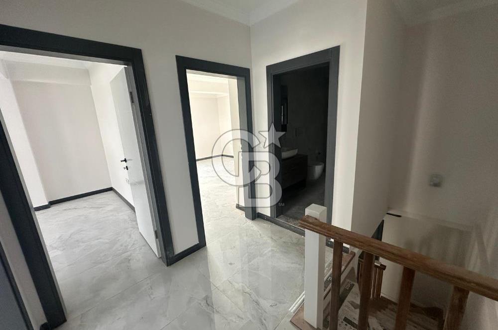 KOCAELİ/BAŞİSKELE YEŞİLYURT MAHALLESİN'DESATILIK DUBLEKS