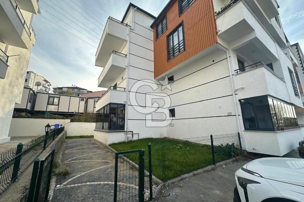 KOCAELİ/BAŞİSKELE YEŞİLYURT MAHALLESİN'DESATILIK DUBLEKS