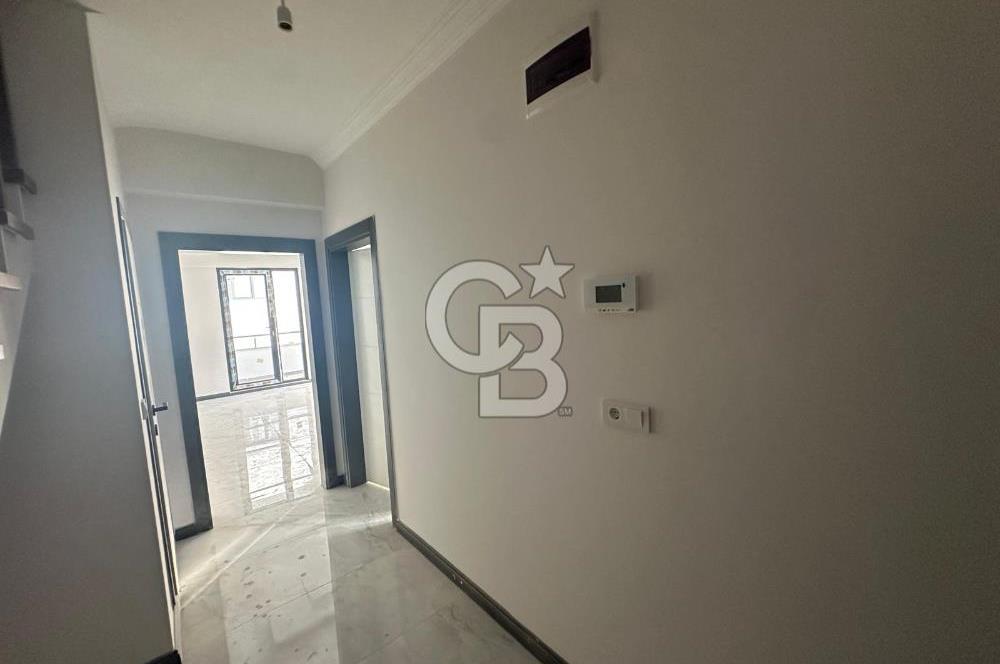 KOCAELİ/BAŞİSKELE YEŞİLYURT MAHALLESİN'DESATILIK DUBLEKS