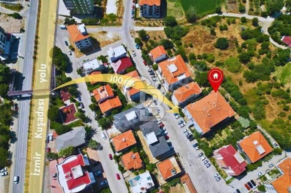 İZMİR SEFERİHİSAR CAMİKEBİR MAHALLESİNDE 3+1 GENİŞ DAİRE