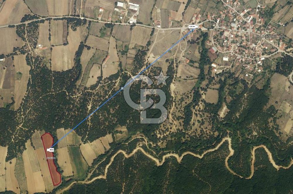 1294256626 CB LEADER' DAN BALIKESİR KARESİ HİSARALAN MAH. SATILIK TARLA