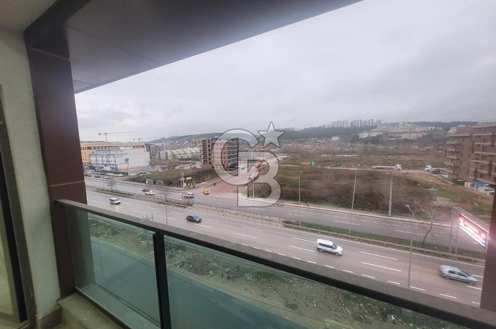 Q DİAMOND REZİDANS'DA KREDİYE UYGUN SATILIK 2+1 DAİRE CB TOWER