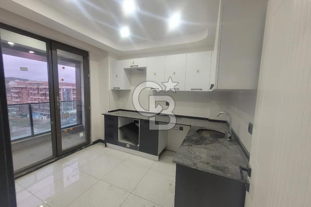 Q DİAMOND REZİDANS'DA KREDİYE UYGUN SATILIK 2+1 DAİRE CB TOWER