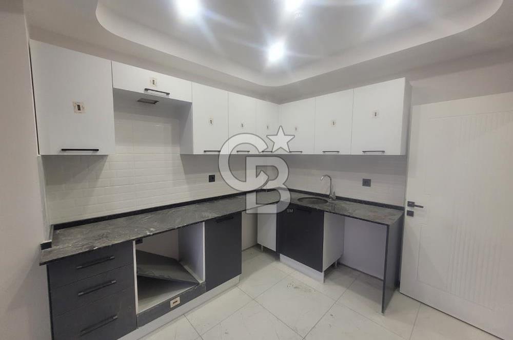 Q DİAMOND REZİDANS'DA KREDİYE UYGUN SATILIK 2+1 DAİRE CB TOWER