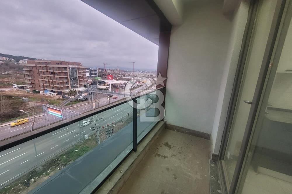 Q DİAMOND REZİDANS'DA KREDİYE UYGUN SATILIK 2+1 DAİRE CB TOWER